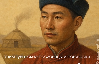 Тувинские пословицы и поговорки: мудрость степей и гор