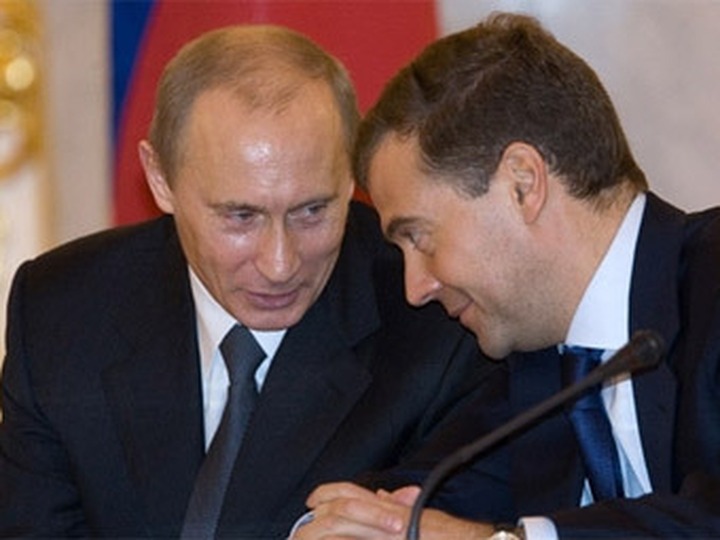 Путин и Медведев поздравили российских мусульман с Курбан-байрамом