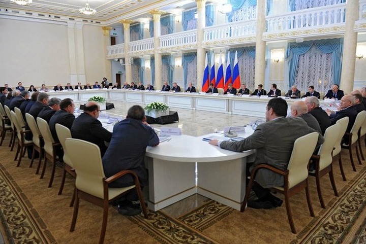 На президентском Совете по межнациональным отношениям обсудят информационное обеспечение нацполитики