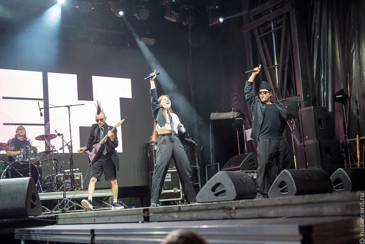 Фестиваль "Мы вместе" в Саранске - Национальный акцент