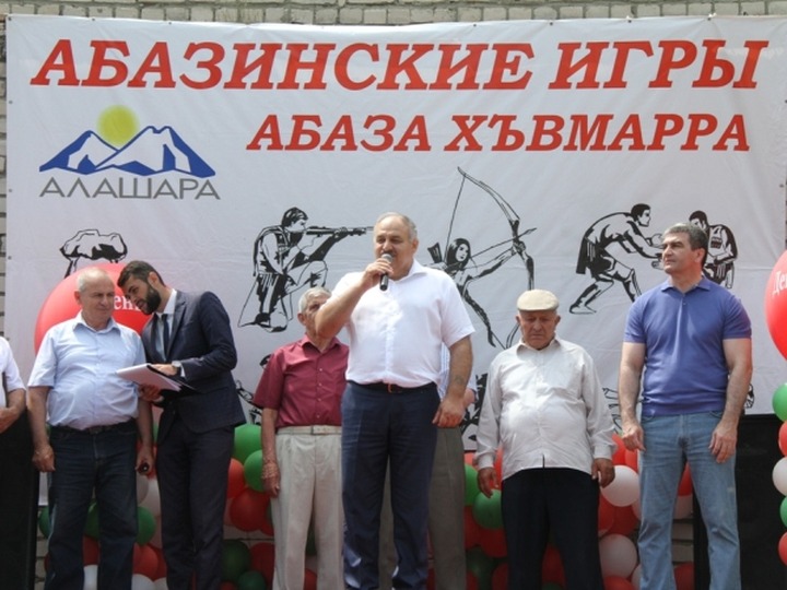 Абазинские игры в шестой раз пройдут в Ставрополе