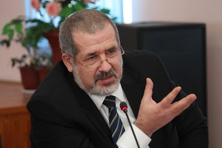 Главе Меджлиса Чубарову разершили въезд в Россию