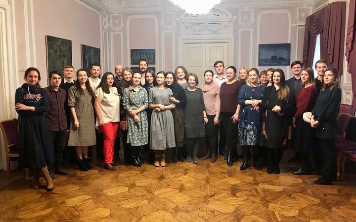 Молодежное "Движение к традиции" учредили в Москве