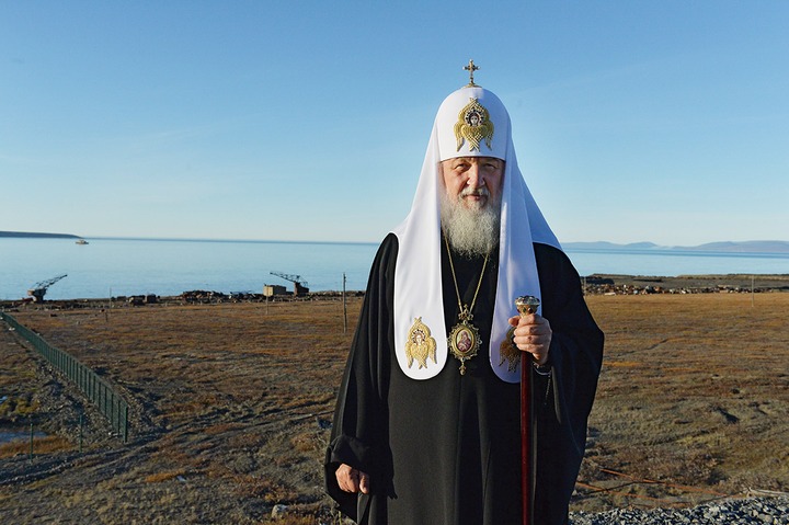 Патриарх Кирилл посоветовал брать пример с чукотского народа