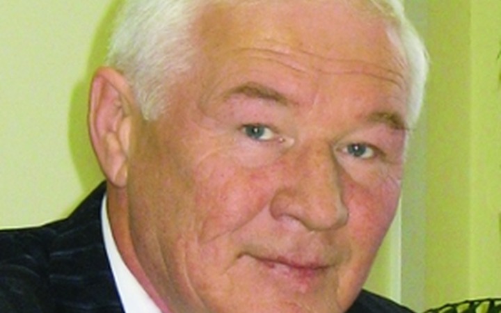 Умер министр национальной политики Удмуртской Республики Владимир Николаевич Завалин