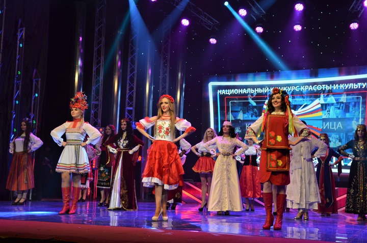 Игры разных народов покажут на конкурсе красоты "Крымская красавица"