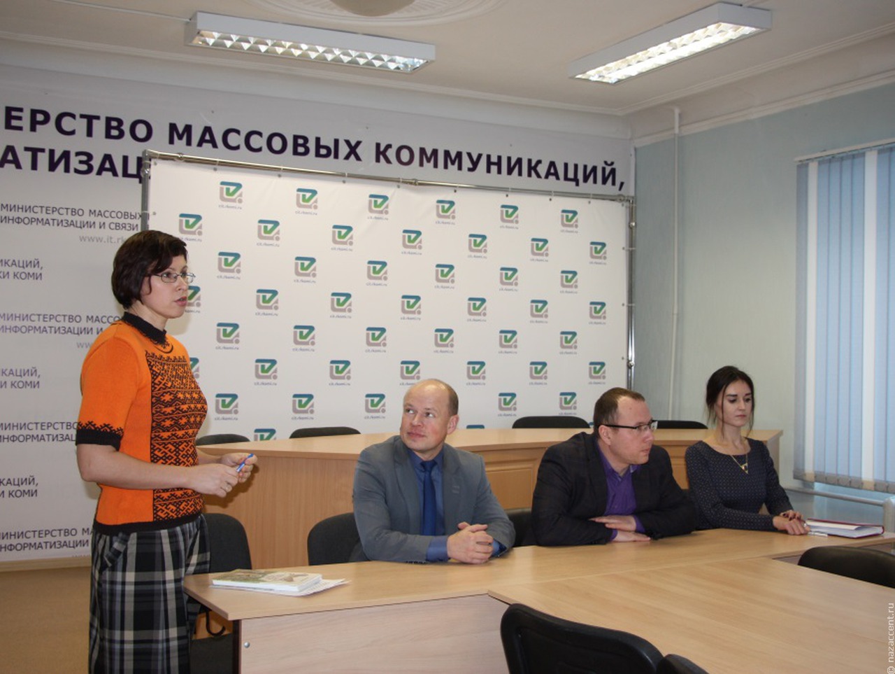 В Сыктывкаре Школа межэтнической журналистики повысит квалификацию молодых специалистов
