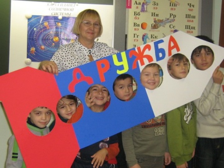 Национальность участников фестиваля "Россия — Радуга" определит жеребьёвка