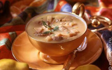 Шечамады грибное