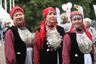 Удмуртские народные песни и танцы покажут на концерте в Ижевске