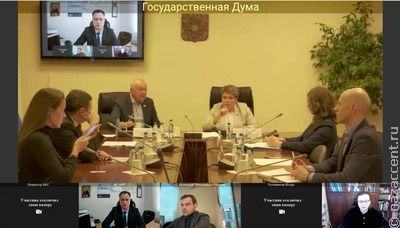 В Госдуме обсудили проблемы информационного обеспечения национальной политики
