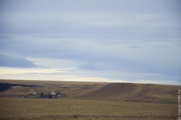 Этноэкспедиция. Копал-аул, затерянный в холмах