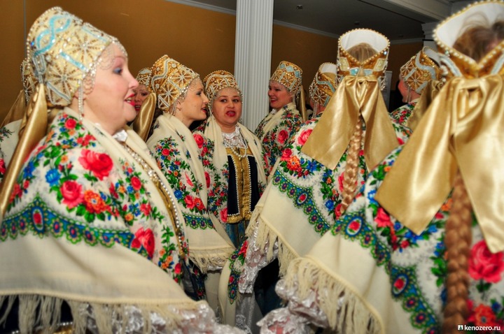 Северный русский народный хор отметит 90-летний юбилей