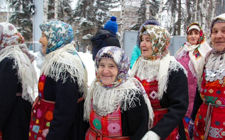 Всемирный день пельменя-2019 в Удмуртии