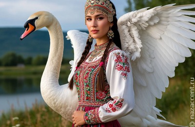 Кто такая Хумай?