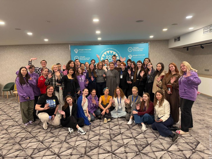 Школа межэтнической журналистики-2025 - Национальный акцент