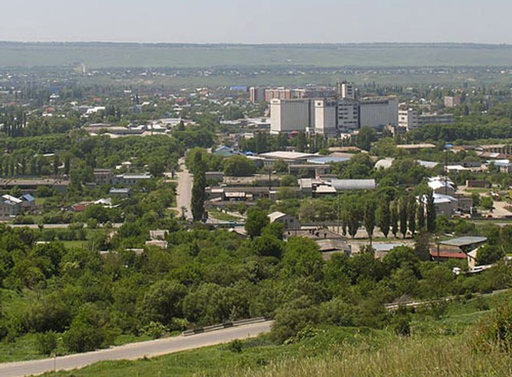 Карачаево-Черкесская Республика