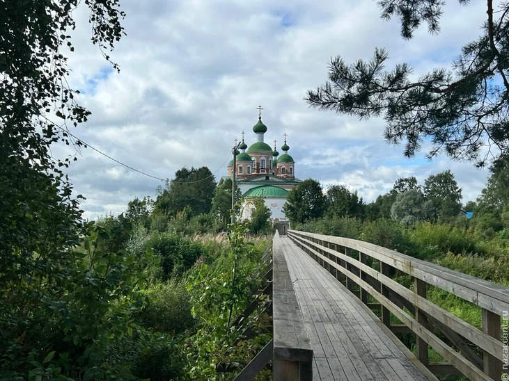 Карелия православная. Храмы северной республики - Национальный акцент