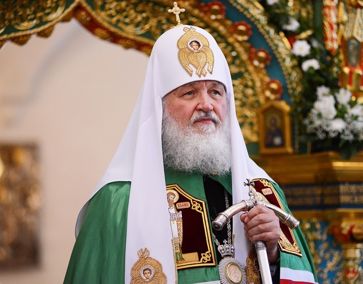 Патриарх Кирилл призвал улучшить качество преподавания русского языка на Северном Кавказе