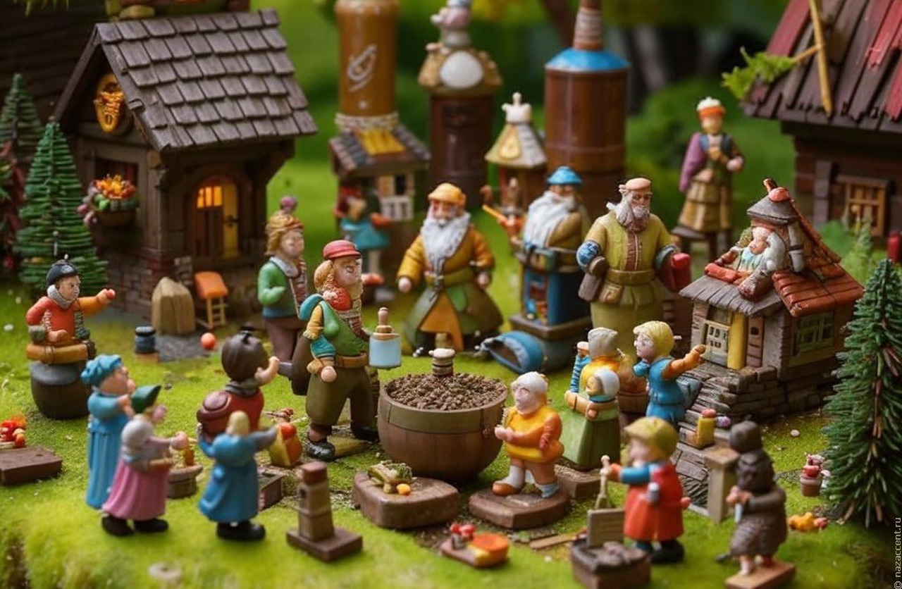 Не водь, а пиво