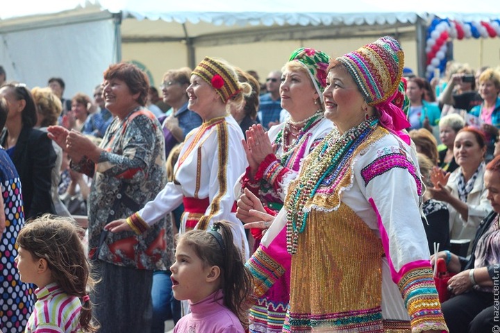 Мордовский праздник "Шумбрат" отметят в Москве