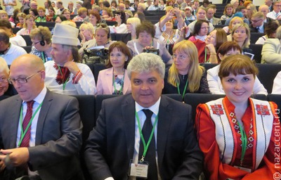 Председатель Ассоциации финно-угорских народов стал членом Совета Федерации