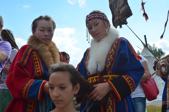 Этнопоселки для коренных малочисленных народов появятся в Красноярском крае