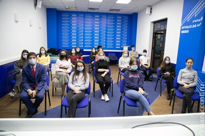 Особенности этнофотографии и продвижение контента в соцсетях обсудили в рамках Школы межэтнической журналистки в Карачаево-Черкесии