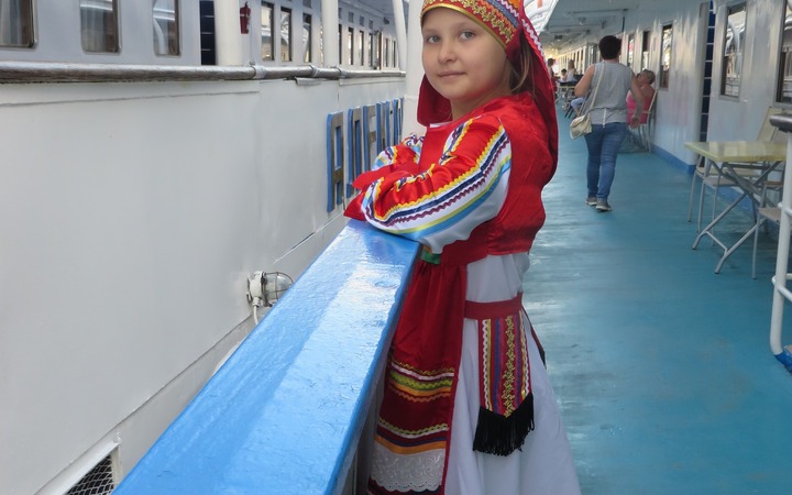 Стартовала мордовская этнокультурная экспедиция по Волге