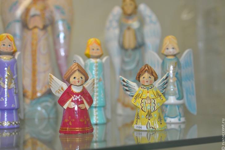 Музей богородской игрушки - Национальный акцент