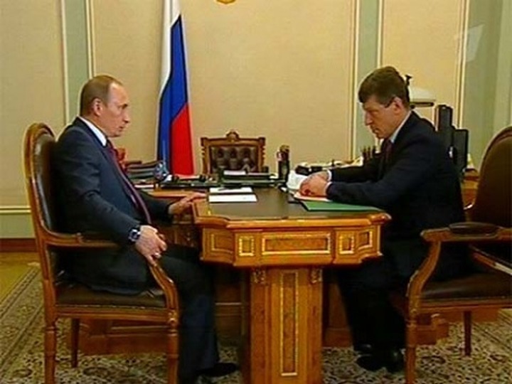 В Совете по межнациональным отношениям Путину помогут Козак и Володин
