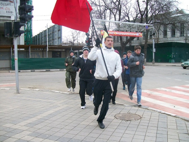"Русская пробежка" в Анапе закончилась дракой с уроженцами Кавказа и травмами