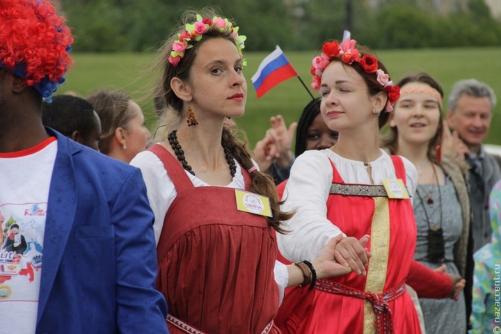 Этнобрендинг обсудят на онлайн-семинаре по программам этнокультурного развития