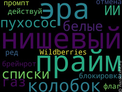 Блокировка и пухосос: Названы претенденты на звание "Слово года-2026"