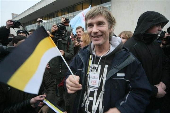 Срок ареста националиста Бондарика сократили на один день