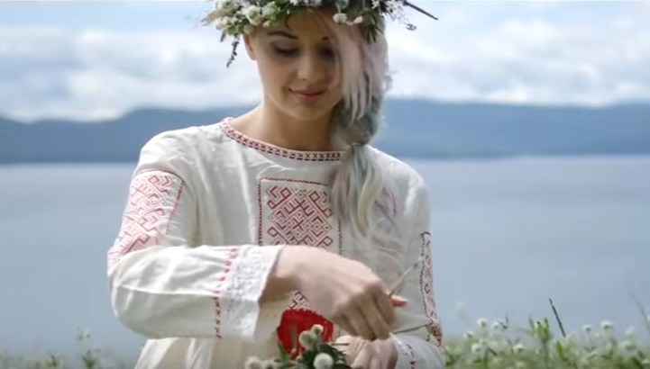 Участники "Голоса" и ФАДН представили гимн российской нации (ВИДЕО)