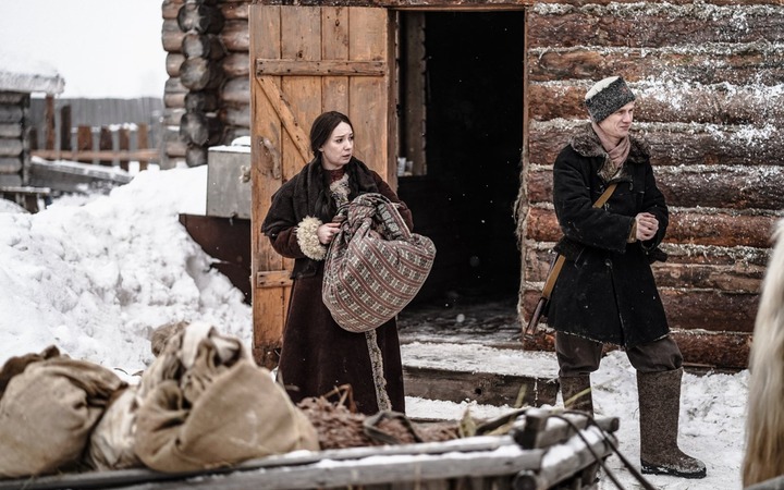 Скандальная Зулейха
