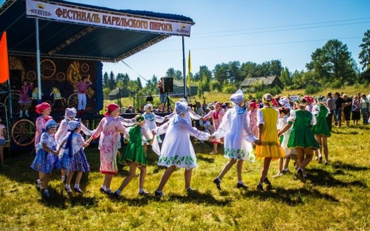 Квест "Посвящение в карелы" устроят на фестивале "Калитка" в Толмачах