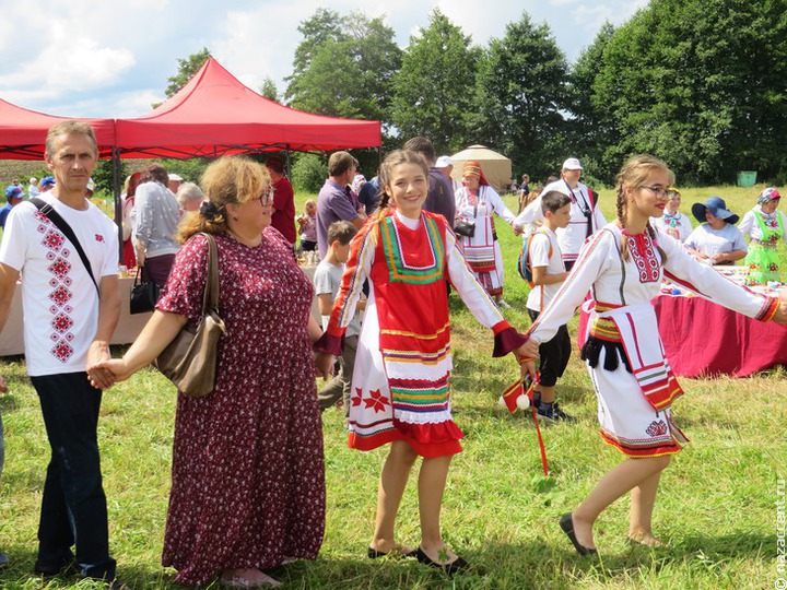 Этноспорт и куклы-побереги: в Саранске состоится "Эрьзя-Fest"