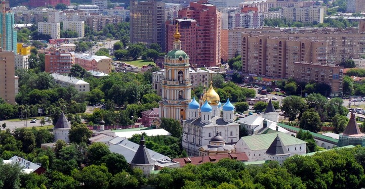 В московском монастыре открыли памятную доску на месте захоронения выдающихся адыгов