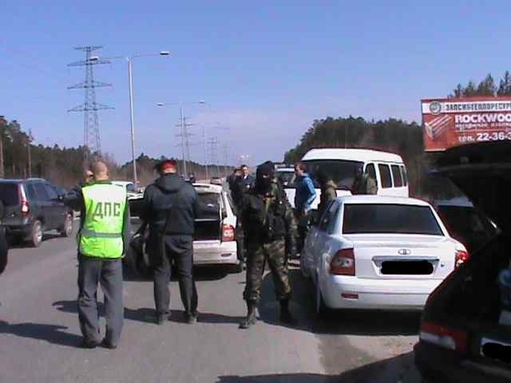 В Сургуте полиция предотвратила очередную многонациональную драку