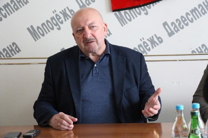 Сафаралиев: Дагестанцы – это не экстремисты и бандиты