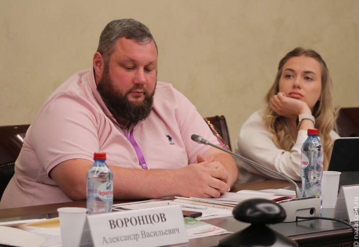 Конференция "Как не допустить нарастания напряженности между принимающим сообществом и мигрантами" в ОП РФ - Национальный акцент