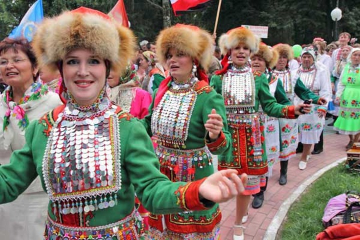 Жителей Костромы познакомят с марийской культурой