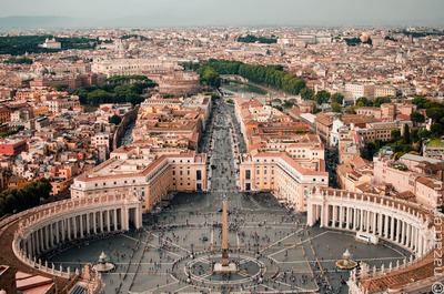 В Ватикане извинились за высказывание папы римского о чеченцах и бурятах