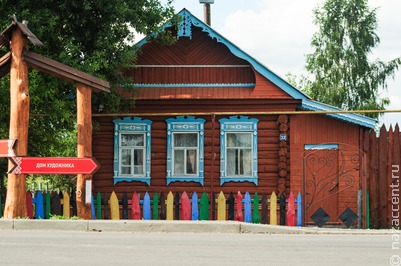 В Мордовии разработали этномаршрут, который знакомит с культурой эрзя