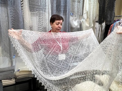 Народные текстильные промыслы России