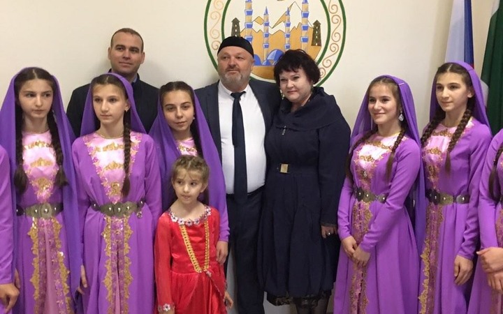 В Тюмени открыли культурный центр вайнахских народов