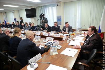 Эксперты и представители ФНКА обсудили в Госдуме необходимые изменения в национальной политике