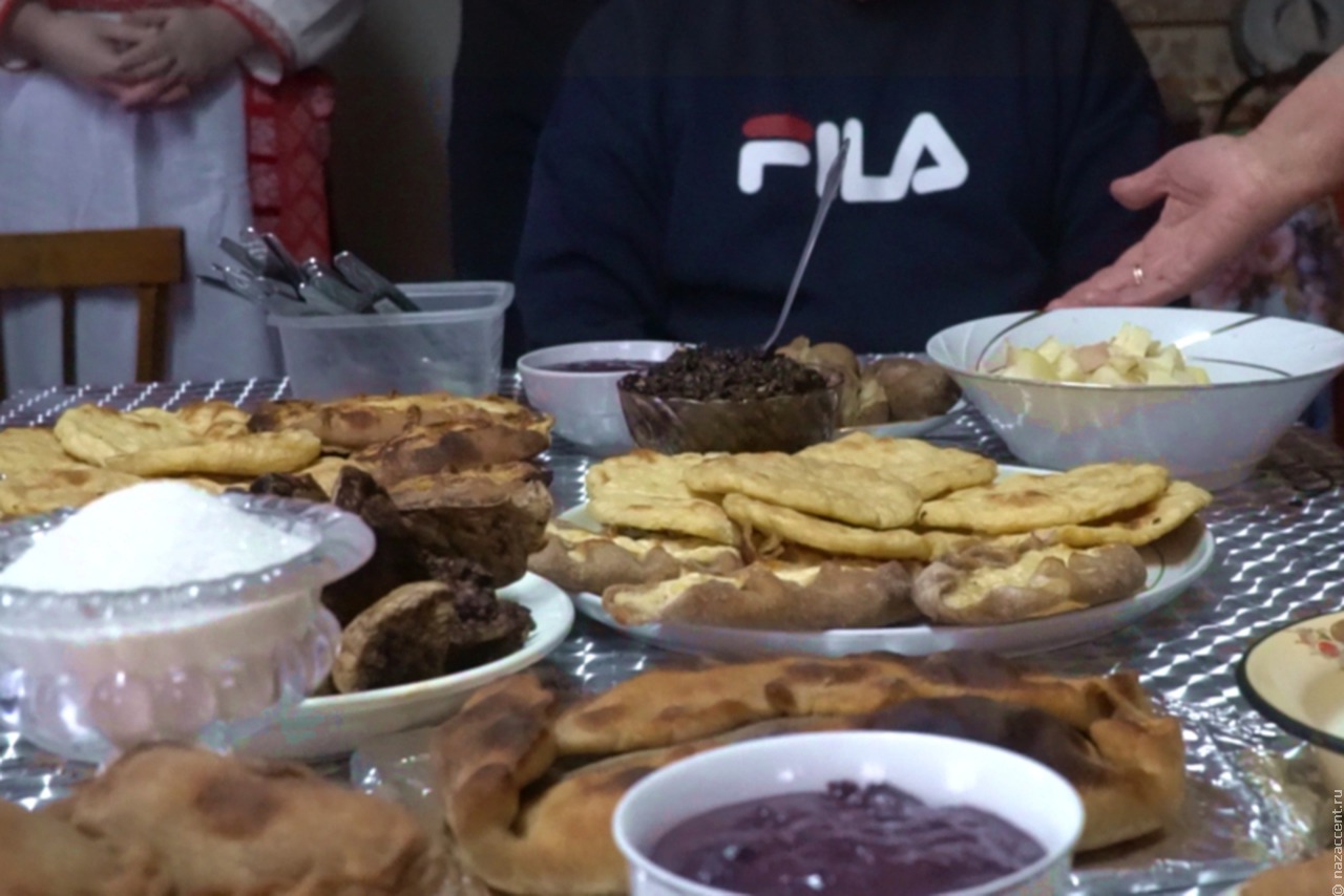  "Нам черинянь, азя шыд и ляз, пожалуйста" или Коми кухня на пути к ресторанам